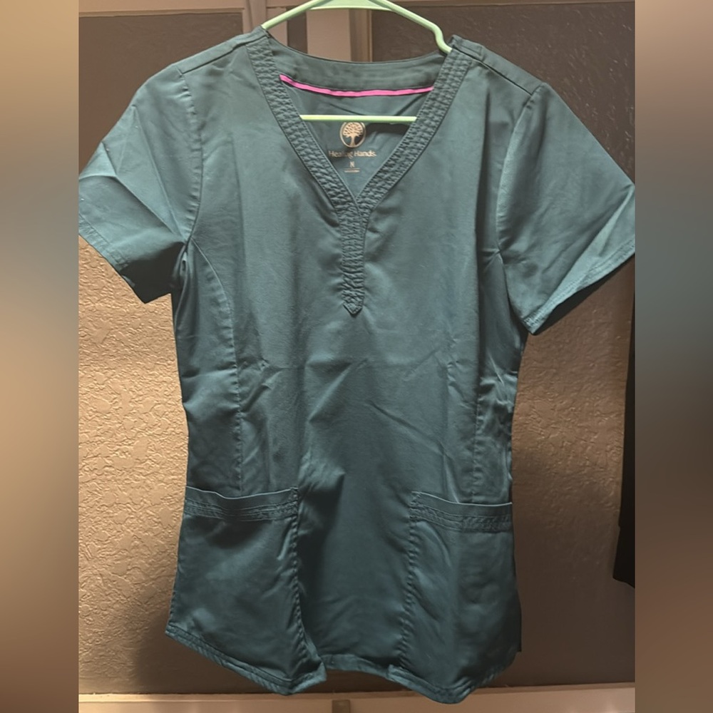 Bahama Blue Women's Scrubs
